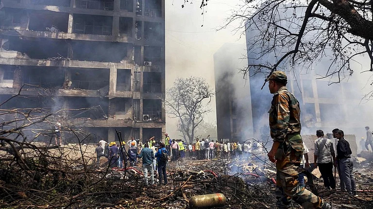 Congress Criticizes Home Minister on Ahmedabad Crash: 'Promise Accountability, Not Lectures on Fate'